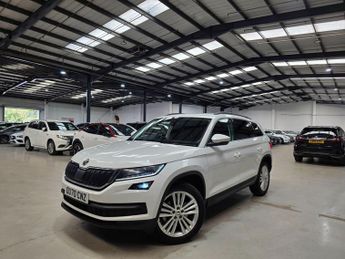 Skoda Kodiaq 2.0 TSI SE L DSG 4WD Euro 6 (s/s) 5dr (7 Seat)