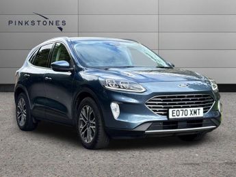 Ford Kuga 1.5 EcoBlue Titanium First Edition Euro 6 (s/s) 5dr