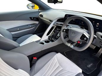 MG Cyberster Dual Motor 77kWh GT Auto 4WD 2dr