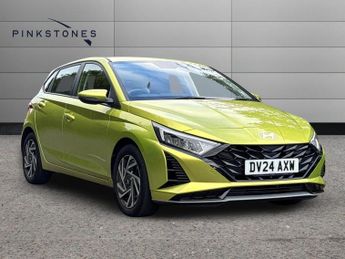 Hyundai I20 1.0 T-GDi Advance Euro 6 (s/s) 5dr