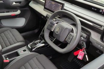 Citroen C3 Aircross 1.2 Hybrid MAX e-DSC Euro 6 (s/s) 5dr
