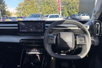 Citroen e-C3 Aircross Standard Range 44kWh MAX Auto 5dr (11kW Charger)
