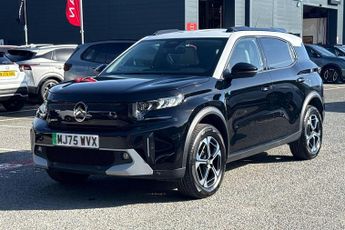Citroen e-C3 Aircross Standard Range 44kWh MAX Auto 5dr (11kW Charger)