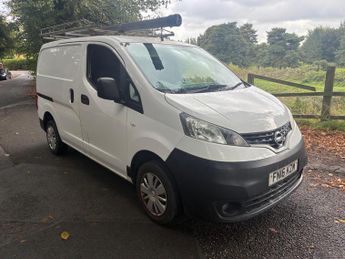 Nissan NV200 1.5 dCi Acenta SWB Euro 5 6dr (AC)