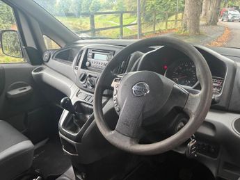 Nissan NV200 1.5 dCi Acenta SWB Euro 5 6dr (AC)