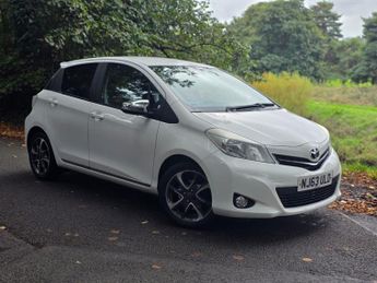 Toyota Yaris 1.33 Dual VVT-i Trend Euro 5 5dr