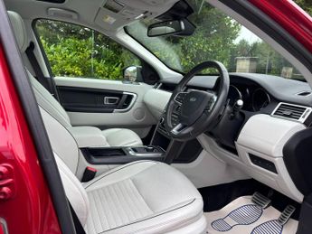 Land Rover Discovery Sport 2.0 Si4 HSE Dynamic Lux Auto 4WD Euro 6 (s/s) 5dr