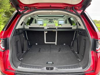 Land Rover Discovery Sport 2.0 Si4 HSE Dynamic Lux Auto 4WD Euro 6 (s/s) 5dr