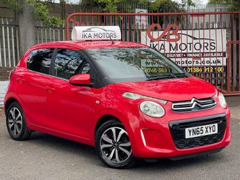 Citroen C1 1.0 VTi Flair ETG5 Euro 6 5dr