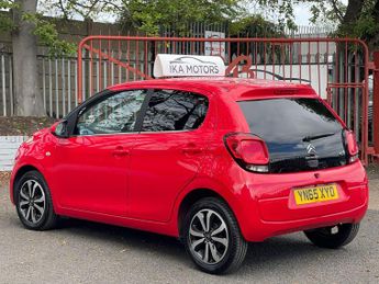 Citroen C1 1.0 VTi Flair ETG5 Euro 6 5dr