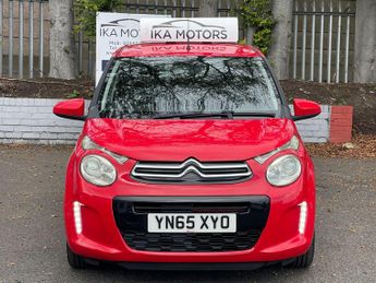 Citroen C1 1.0 VTi Flair ETG5 Euro 6 5dr