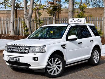 Land Rover Freelander 2 2.2 SD4 HSE CommandShift 4WD Euro 5 5dr