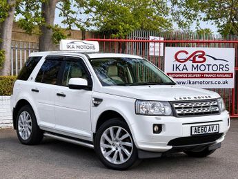 Land Rover Freelander 2 2.2 SD4 HSE CommandShift 4WD Euro 5 5dr