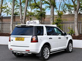 Land Rover Freelander 2 2.2 SD4 HSE CommandShift 4WD Euro 5 5dr
