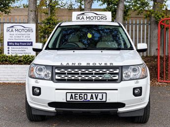 Land Rover Freelander 2 2.2 SD4 HSE CommandShift 4WD Euro 5 5dr