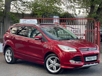 Ford Kuga 2.0 TDCi Titanium X Sport Powershift AWD Euro 6 (s/s) 5dr