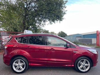 Ford Kuga 2.0 TDCi Titanium X Sport Powershift AWD Euro 6 (s/s) 5dr