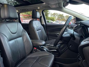 Ford Kuga 2.0 TDCi Titanium X Sport Powershift AWD Euro 6 (s/s) 5dr