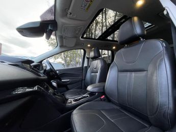 Ford Kuga 2.0 TDCi Titanium X Sport Powershift AWD Euro 6 (s/s) 5dr