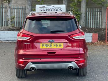 Ford Kuga 2.0 TDCi Titanium X Sport Powershift AWD Euro 6 (s/s) 5dr