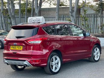 Ford Kuga 2.0 TDCi Titanium X Sport Powershift AWD Euro 6 (s/s) 5dr