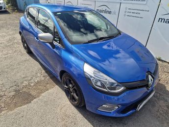 Renault Clio 1.2 TCe GT Line EDC Euro 5 5dr