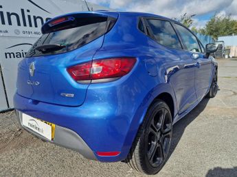 Renault Clio 1.2 TCe GT Line EDC Euro 5 5dr