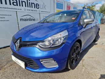 Renault Clio 1.2 TCe GT Line EDC Euro 5 5dr