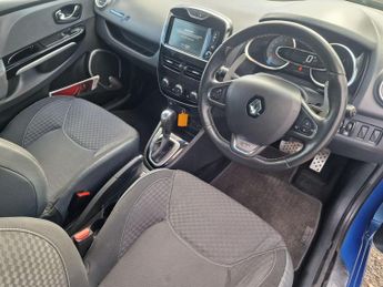 Renault Clio 1.2 TCe GT Line EDC Euro 5 5dr