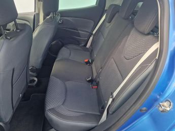 Renault Clio 1.2 TCe GT Line EDC Euro 5 5dr