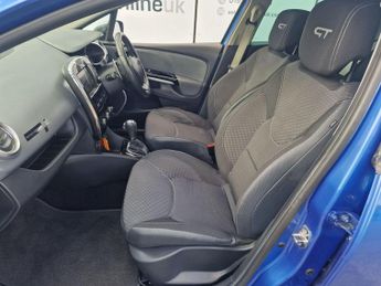 Renault Clio 1.2 TCe GT Line EDC Euro 5 5dr