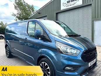 Ford Transit 2.0 310 EcoBlue Sport Panel Van 5dr Diesel Manual L2 H1 Euro 6 (