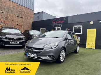 Vauxhall Corsa 1.2i SE Euro 6 5dr
