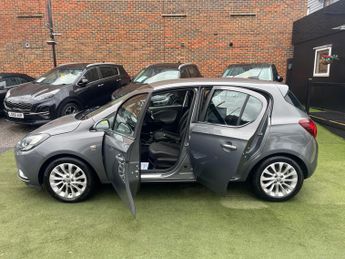 Vauxhall Corsa 1.2i SE Euro 6 5dr