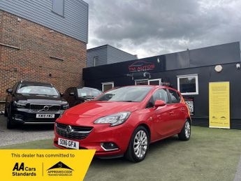 Vauxhall Corsa 1.4i SE Auto Euro 6 5dr