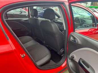 Vauxhall Corsa 1.4i SE Auto Euro 6 5dr