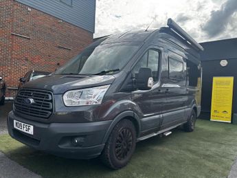 Ford Transit 2.0 350 EcoBlue RWD L3 H2 Euro 6 5dr