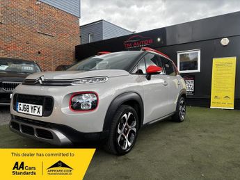 Citroen C3 Aircross 1.2 PureTech Flair Euro 6 (s/s) 5dr