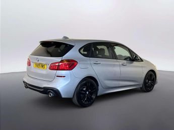 BMW 2 Series Active Tourer 2.0 220i GPF M Sport MPV 5dr Petrol DCT Euro 6 (s/s) (192 ps)