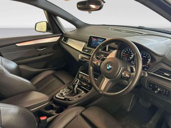 BMW 2 Series Active Tourer 2.0 220i GPF M Sport MPV 5dr Petrol DCT Euro 6 (s/s) (192 ps)