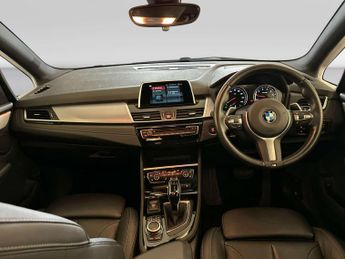 BMW 2 Series Active Tourer 2.0 220i GPF M Sport MPV 5dr Petrol DCT Euro 6 (s/s) (192 ps)