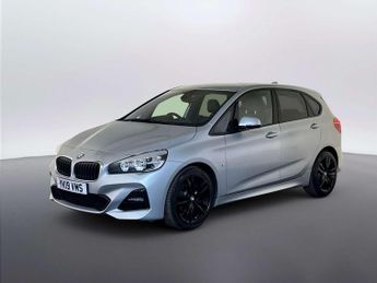 BMW 2 Series Active Tourer 2.0 220i GPF M Sport MPV 5dr Petrol DCT Euro 6 (s/s) (192 ps)