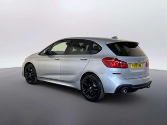 BMW 2 Series Active Tourer 2.0 220i GPF M Sport MPV 5dr Petrol DCT Euro 6 (s/s) (192 ps)