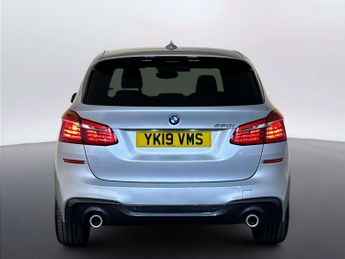 BMW 2 Series Active Tourer 2.0 220i GPF M Sport MPV 5dr Petrol DCT Euro 6 (s/s) (192 ps)