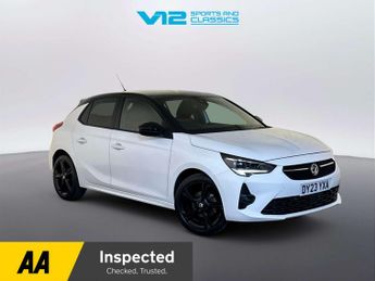 Vauxhall Corsa 1.2 GS Line Hatchback 5dr Petrol Manual Euro 6 (75 ps)