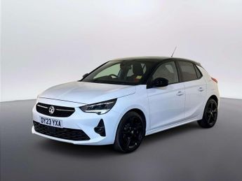 Vauxhall Corsa 1.2 GS Line Hatchback 5dr Petrol Manual Euro 6 (75 ps)