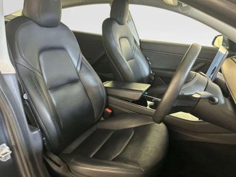 Tesla Model 3 (Dual Motor) Performance Saloon 4dr Electric Auto 4WDE (Performa