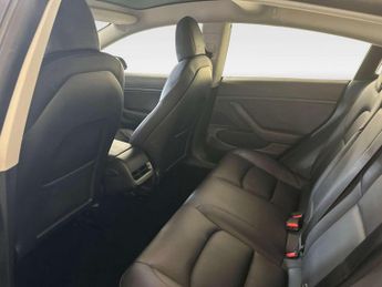 Tesla Model 3 (Dual Motor) Performance Saloon 4dr Electric Auto 4WDE (Performa