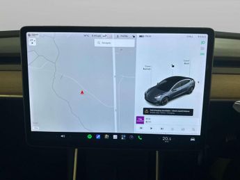 Tesla Model 3 (Dual Motor) Performance Saloon 4dr Electric Auto 4WDE (Performa
