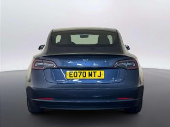 Tesla Model 3 (Dual Motor) Performance Saloon 4dr Electric Auto 4WDE (Performa